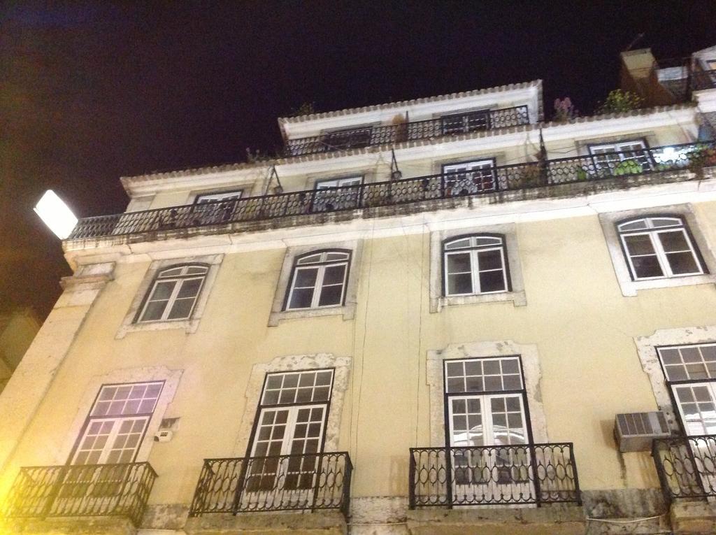 New Aljubarrota Guest House Lisbon Exterior photo