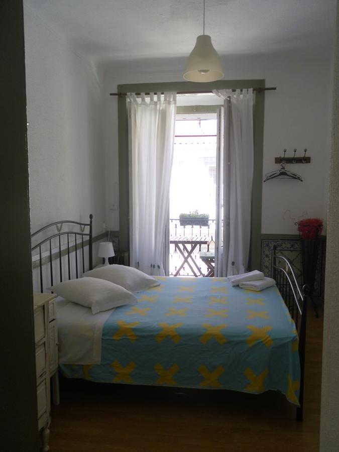 New Aljubarrota Guest House Lisbon Exterior photo