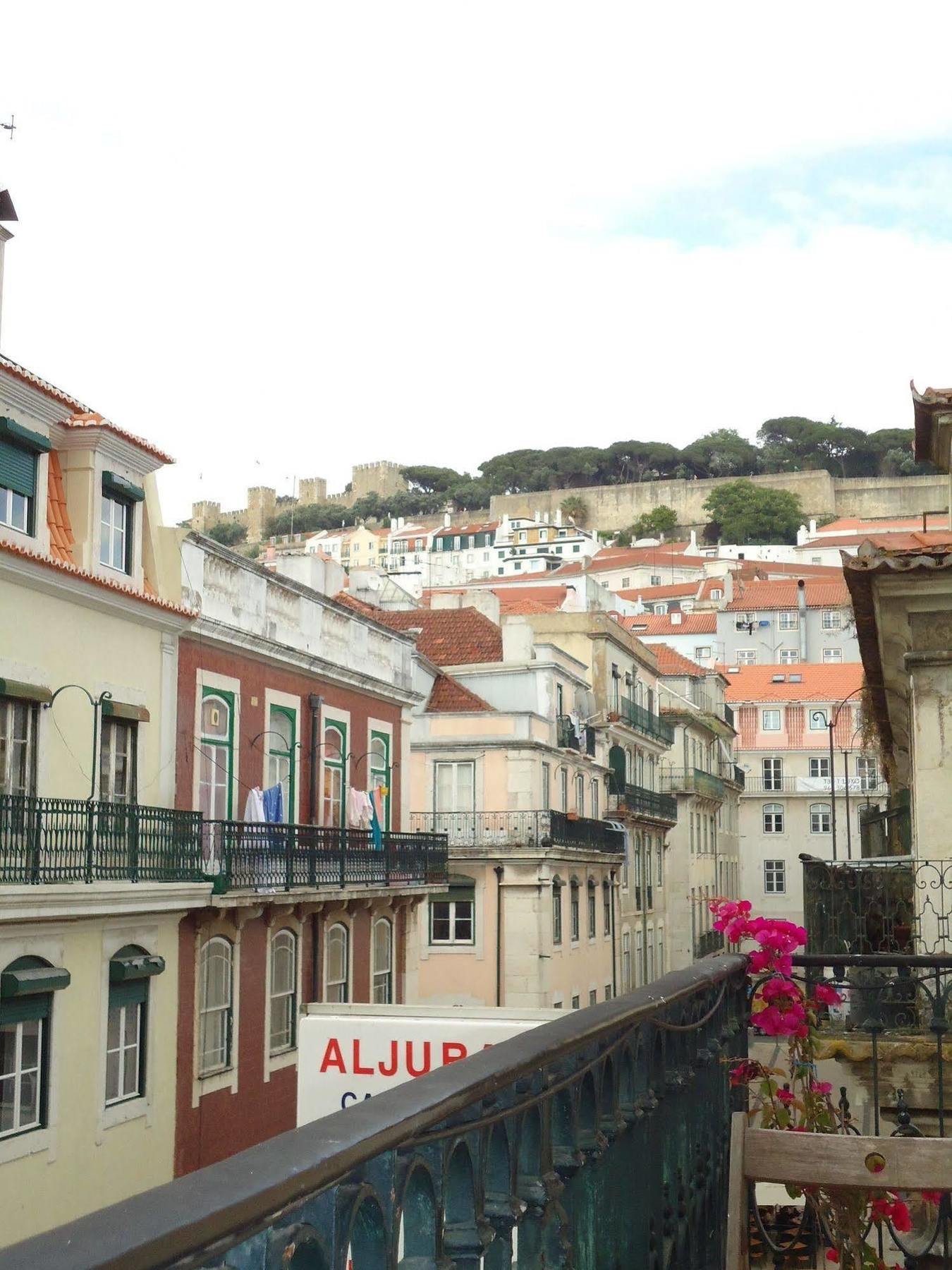 New Aljubarrota Guest House Lisbon Exterior photo