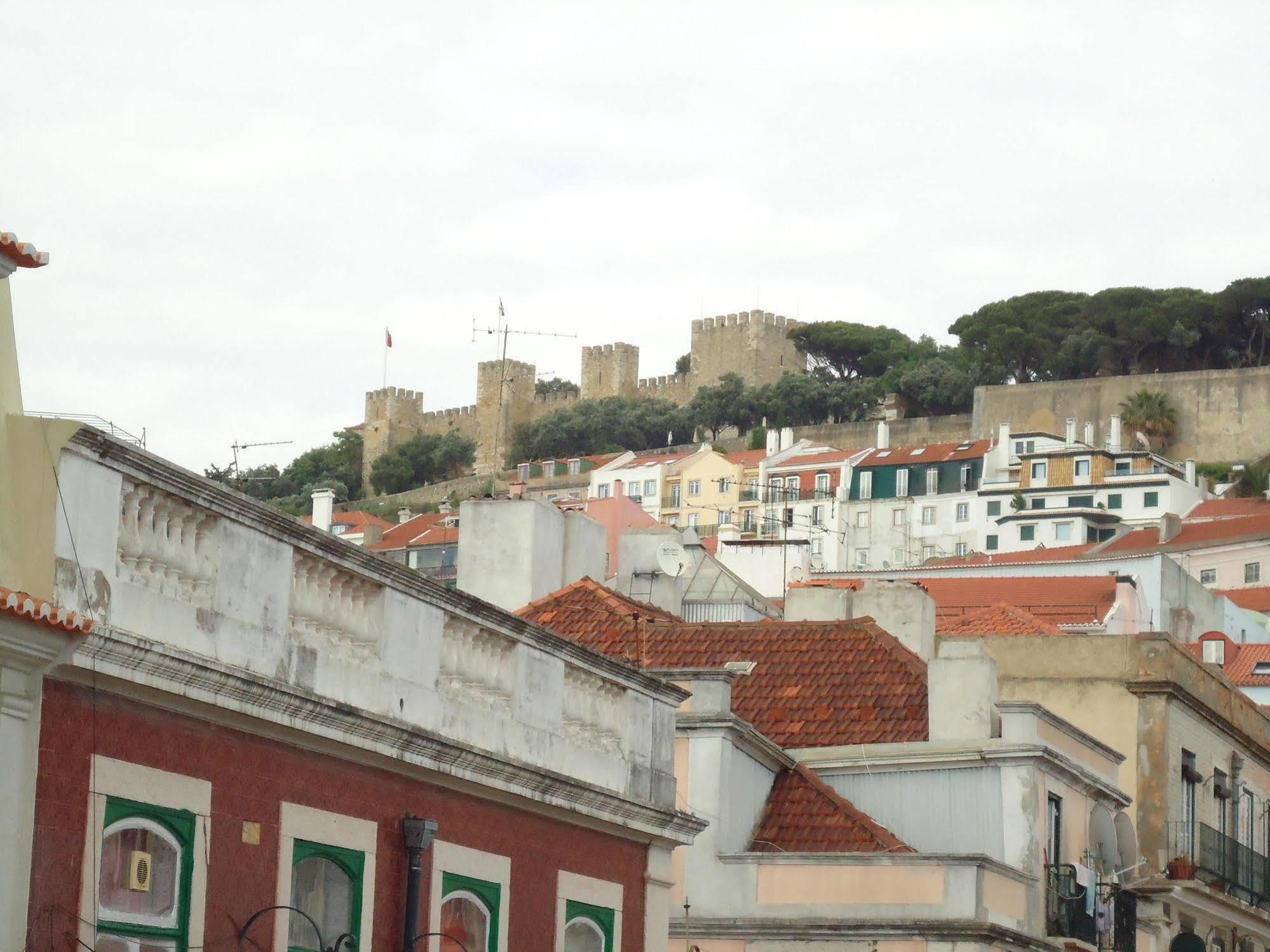 New Aljubarrota Guest House Lisbon Exterior photo