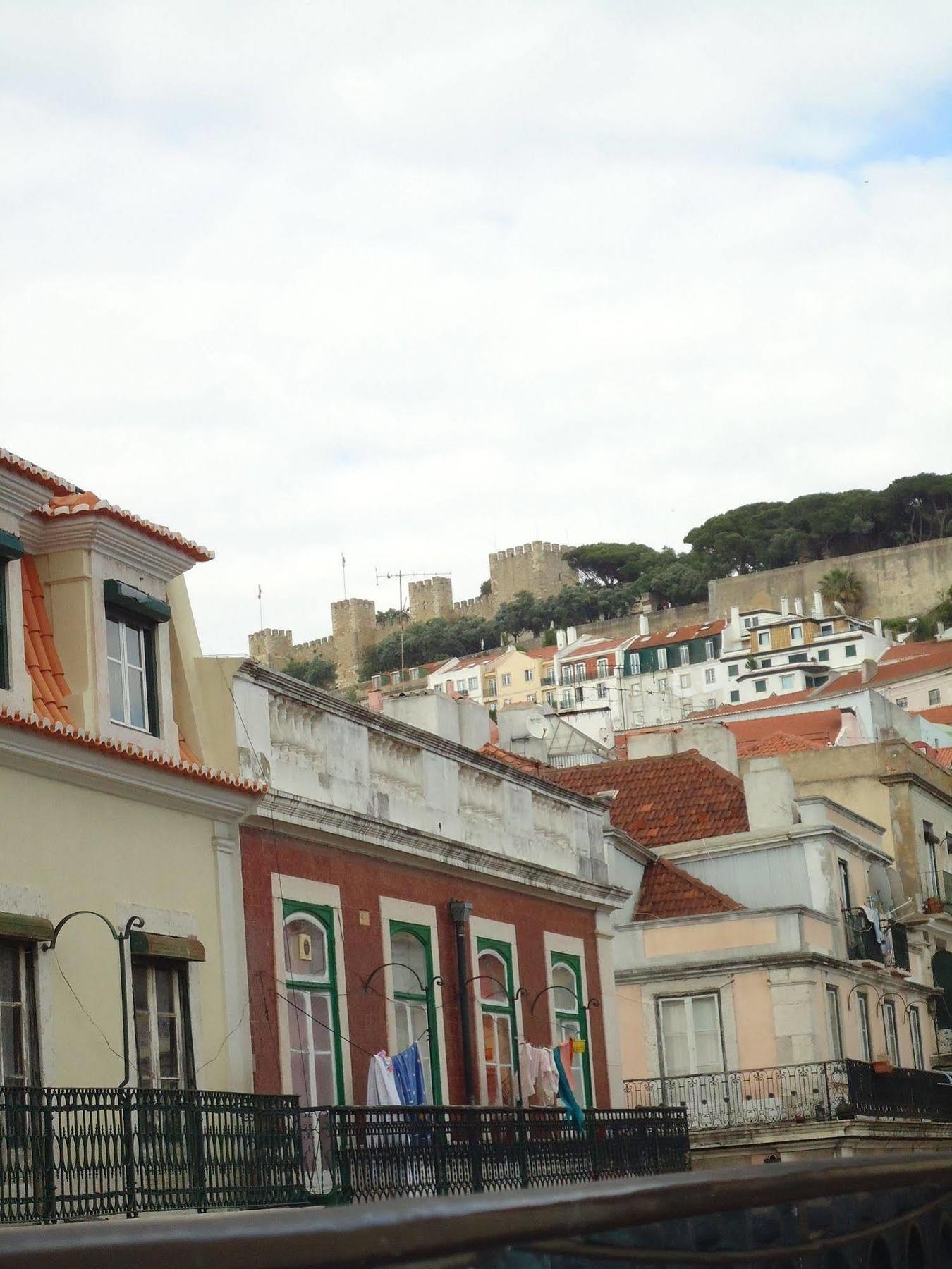 New Aljubarrota Guest House Lisbon Exterior photo