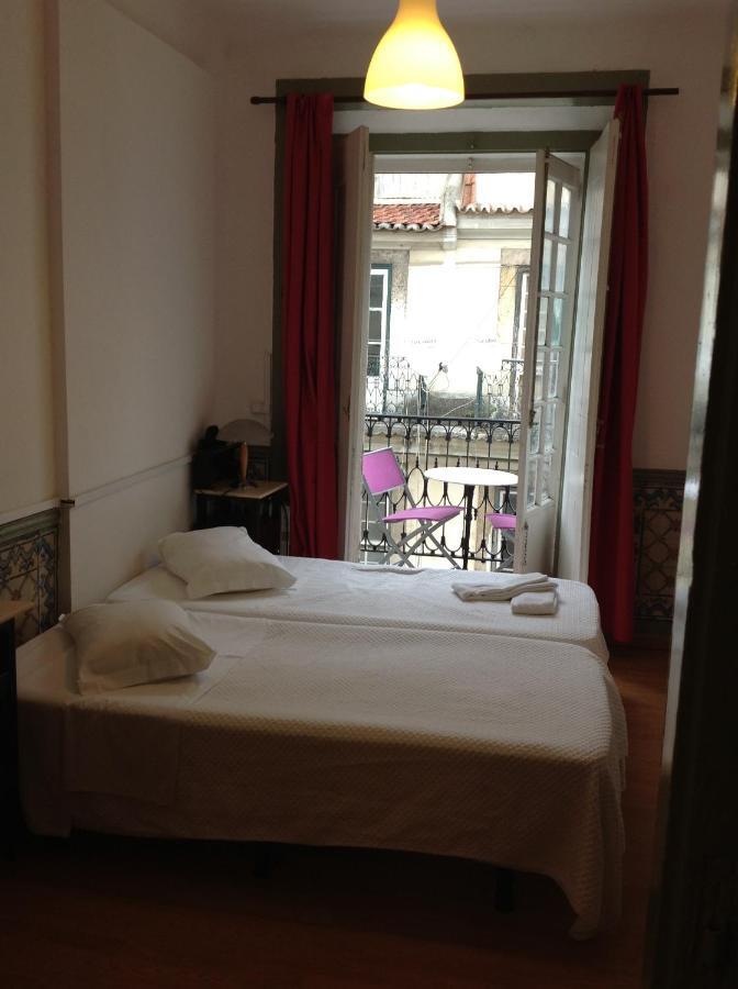 New Aljubarrota Guest House Lisbon Exterior photo